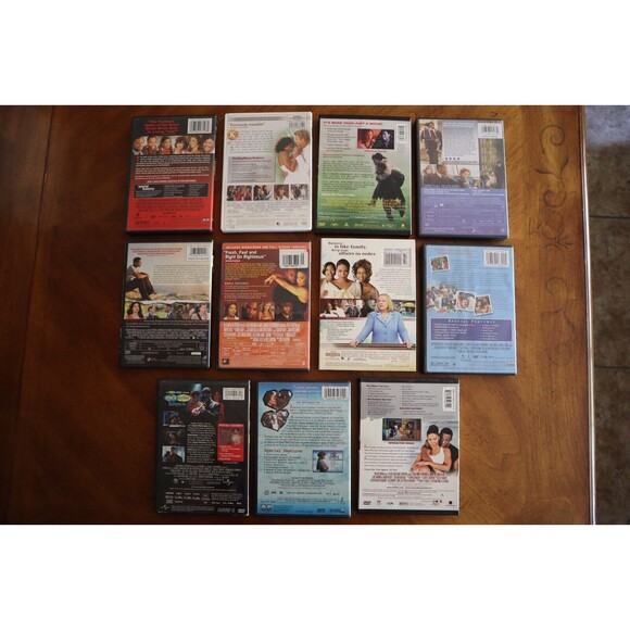 Lot of 11 DVDs (11 Movies) Bundle Romantic Comedy Drama Insprational Heartfelt - Picture 6 of 12